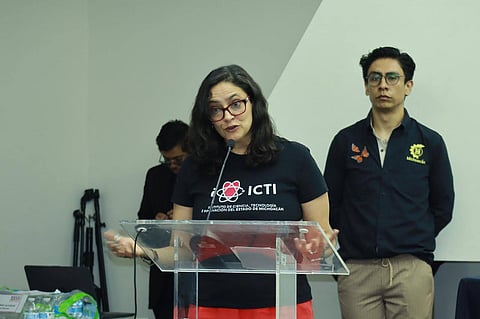 Directora del ICTI llama a jóvenes a vincular la ciencia y tecnología con un enfoque humano