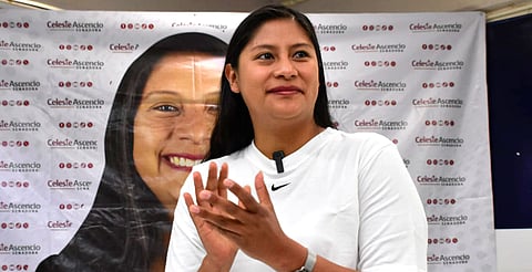 Destaca Celeste Ascencio resultados de reuniones con sectores de Lázaro Cárdenas