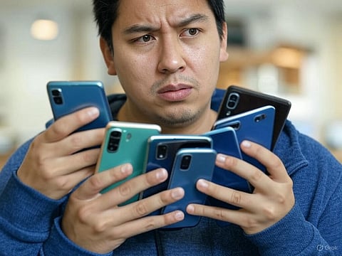 Cómo elegir el smartphone perfecto sin gastar una fortuna