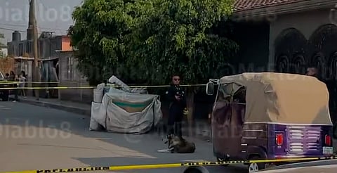 Hallan feto en Tultitlán; investigan posible caso de homicidio