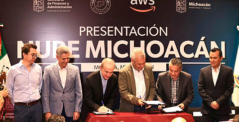 Nube Michoacán, ejemplo de transformación digital según MIT Technology Review