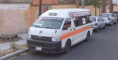 “Yo no he presentado nada”: Pasalagua sobre incremento a tarifa de transporte en Morelia