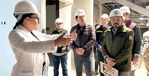 Esta unidad hospitalaria beneficiará a más de 318 mil derechohabientes de la región, quienes recibirán atención especializadas sin trasladarse a Tijuana.