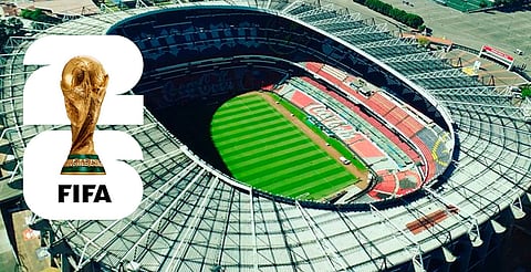 Estadio Azteca cambia de nombre a Estadio Banorte, pero FIFA mantiene su identidad para el Mundial 2026
