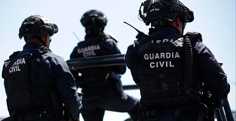 Con aumento salarial, pagarán retroactivo de cinco quincenas a elementos de la Guardia Civil: SSP