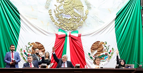Congreso del Estado abre convocatoria para ocupar cargo de Fiscal Anticorrupción