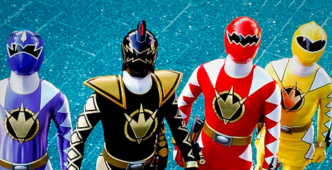 ¡Es oficial! Power Rangers tendrá nueva serie live action en Disney+