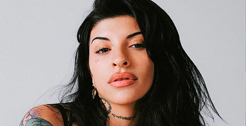 ¿Mensaje para Ángela? Cazzu estrena canción y Belinda le aplaude
