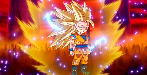 Dragon Ball Daima estrena doblaje latino con elenco original