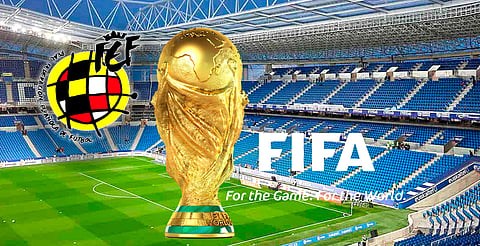 Audios revelan fraude en la elección de sedes del Mundial 2030