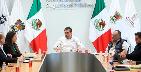 SSP se capacita con agencia federal de EUA en explosivos, armas y drones