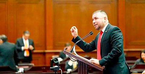 Plantea Reyes Galindo que cargo de secretario de ayuntamiento sea encabezado por profesionistas