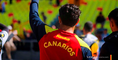Gobierno de Michoacán podría adquirir el nombre “Atlético Morelia”, en caso de mudanza