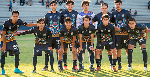 Atlético Morelia-UMSNH se impuso a Furia Azul