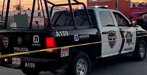 Detienen a sujeto que amenazó a su pareja con un cuchillo porque no compró la despensa