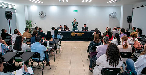 La UMSNH continúa programa de Sustentabilidad Administrativa