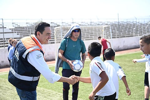 Carlos Soto impulsa como nunca antes el desarrollo de la juventud zamorana