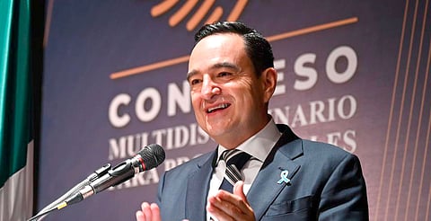 Carlos Soto impulsa el desarrollo profesional de la juventud con el Congreso ‘Dejando Huella’