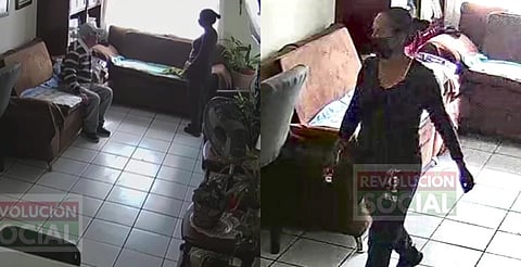Dice que va a hacer el aseo y roba a abuelitos, en Morelia; así opera