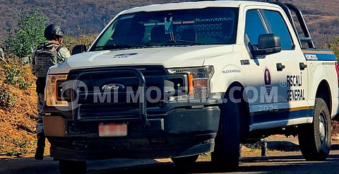 Hombre es asesinado a balazos dentro de su casa en Uruétaro, Tarímbaro