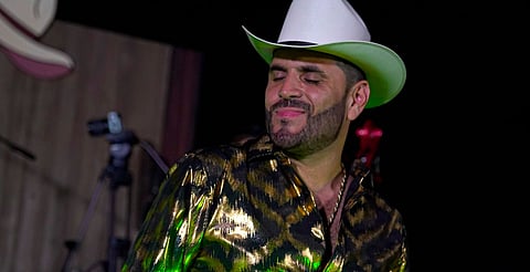 Cancelan concierto de El Komander en Querétaro por narcocorridos