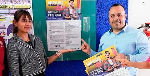 Usa tu creatividad y participa en el Concurso de Cineminuto: Vapear te dejará sin aliento