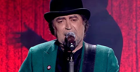 “Y nos dieron las diez” hará vibrar Morelia con homenaje a Joaquín Sabina