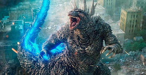 Godzilla Minus One