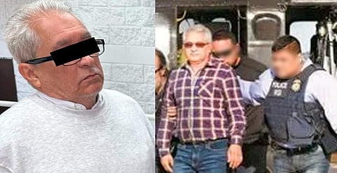 Tras ser deportado, exgobernador Tomás Yarrington recibe auto de formal prisión en México