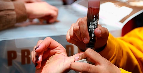 Inicia proceso de impresión de casi 19 millones de boletas electorales para Michoacán
