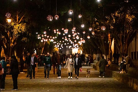 Anochecerá en calzada de Morelia con música barroca dos días