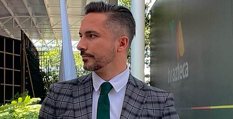 Alex Bisogno responde a Chapoy, asegura que no le interesa la herencia de Daniel