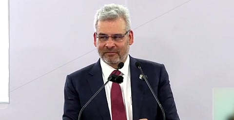 Por decreto de Bedolla, ya se cancelaron dos conciertos en Michoacán