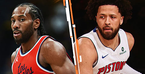 Pistons vencen 100-94 a Knicks en Nueva York con brillante actuación de Cade Cunningham