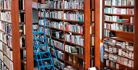 Biblioteca Bosch-Vargaslugo: un refugio para el arte, la lectura y escucha en Michoacán