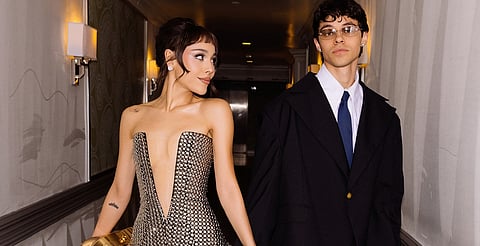 ¿Campanas de boda? Danna Paola y Alex Hoyer estarían planeando su matrimonio