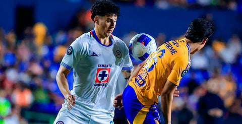Tigres y Cruz Azul empatan en la Ida; la Vuelta definirá al finalista