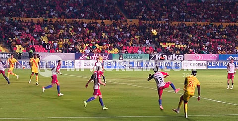 Atlético Morelia y Atlante no se hacen daño en el Morelos; el pase se definirá en Zacatepec