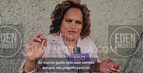 La Chucky estrena look y grabaría La Rosa de Guadalupe, en Televisa