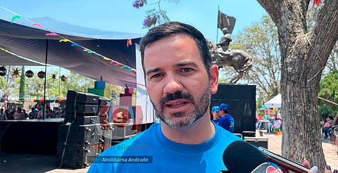 Alrededor de 900 licencias tipo C podrían ser revocadas: Yankel Benítez