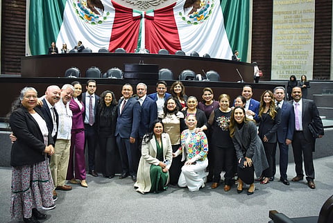 Senadores de Morena condenan agresión contra Raúl Morón en Apatzingán