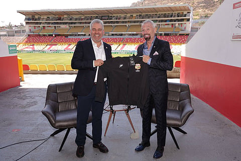 Estadio Morelos tendrá alumbrado de última tecnología, adelanta Bedolla