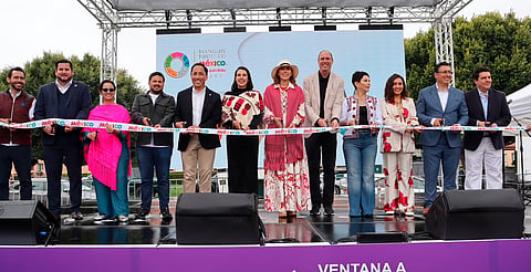Sectur inicia Tianguis Turístico 2025 en San Diego con festival 'Ventana a México'