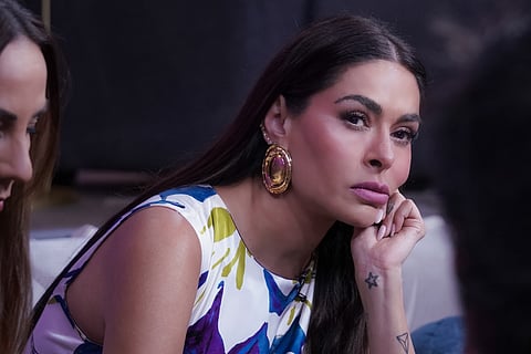 ¡Alerta! Fraude en X usa imagen de Galilea Montijo y Banxico