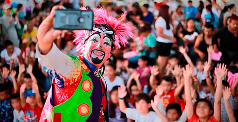 Feria de la Niñez llegará a Villas del Pedregal para festejar a los pequeños