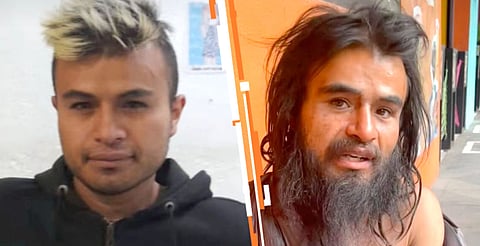 De presunto estilista a fenómeno viral: la historia detrás del personaje