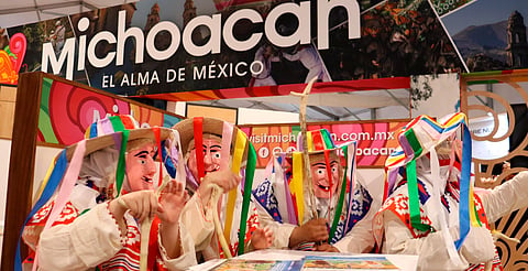 Gobierno de Michoacán