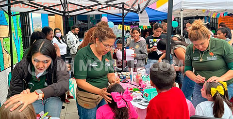 Gobierno Municipal culmina festejos por el Día de la Niñez