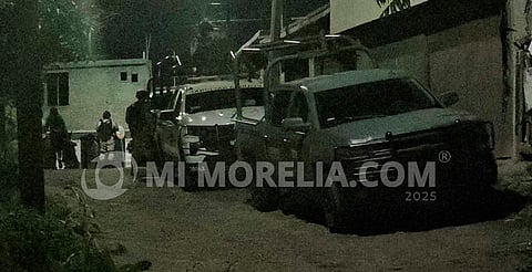 Riña en boda y bautizo deja un muerto y dos heridos en Turicato, Michoacán