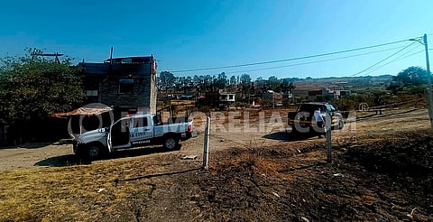 Hombre y mujer ejecutados son hallados en La Aldea, Morelia
